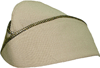 US Officer Summer Uniform Tropical Worsted Overseas Cap