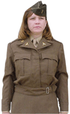 US Women ETO Jacket