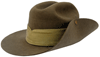 UK Slouch Hat from Akubra