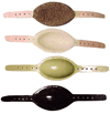 US Leather Chincups