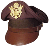 US Army Officer Service Cap