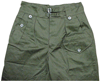 UK Aertex tropical BD Trouser (Jungle Green)