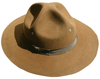 US M1911 Campaign Hat