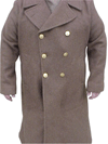 US Overcoat, Man
