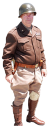 US Officers Ike Jacket